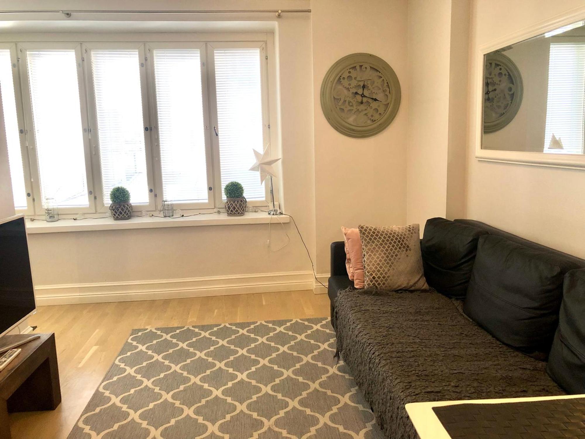 הלסינקי Scandinavian Home In Heard City מראה חיצוני תמונה