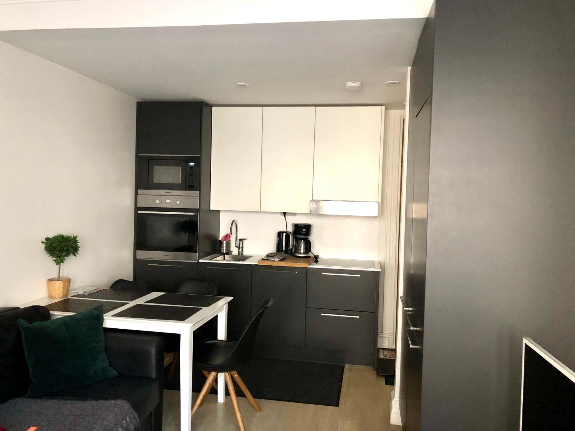 הלסינקי Scandinavian Home In Heard City מראה חיצוני תמונה