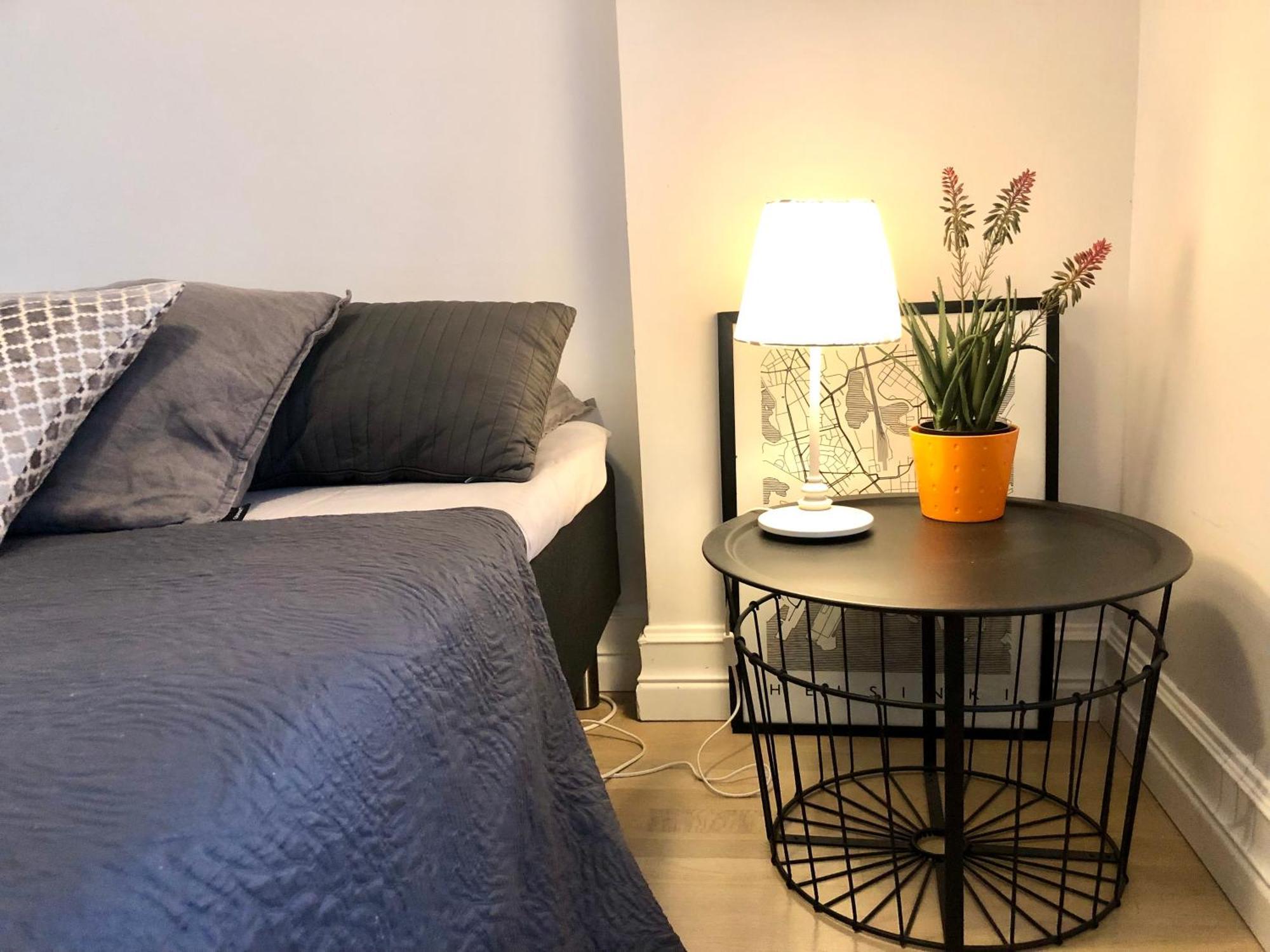 הלסינקי Scandinavian Home In Heard City מראה חיצוני תמונה