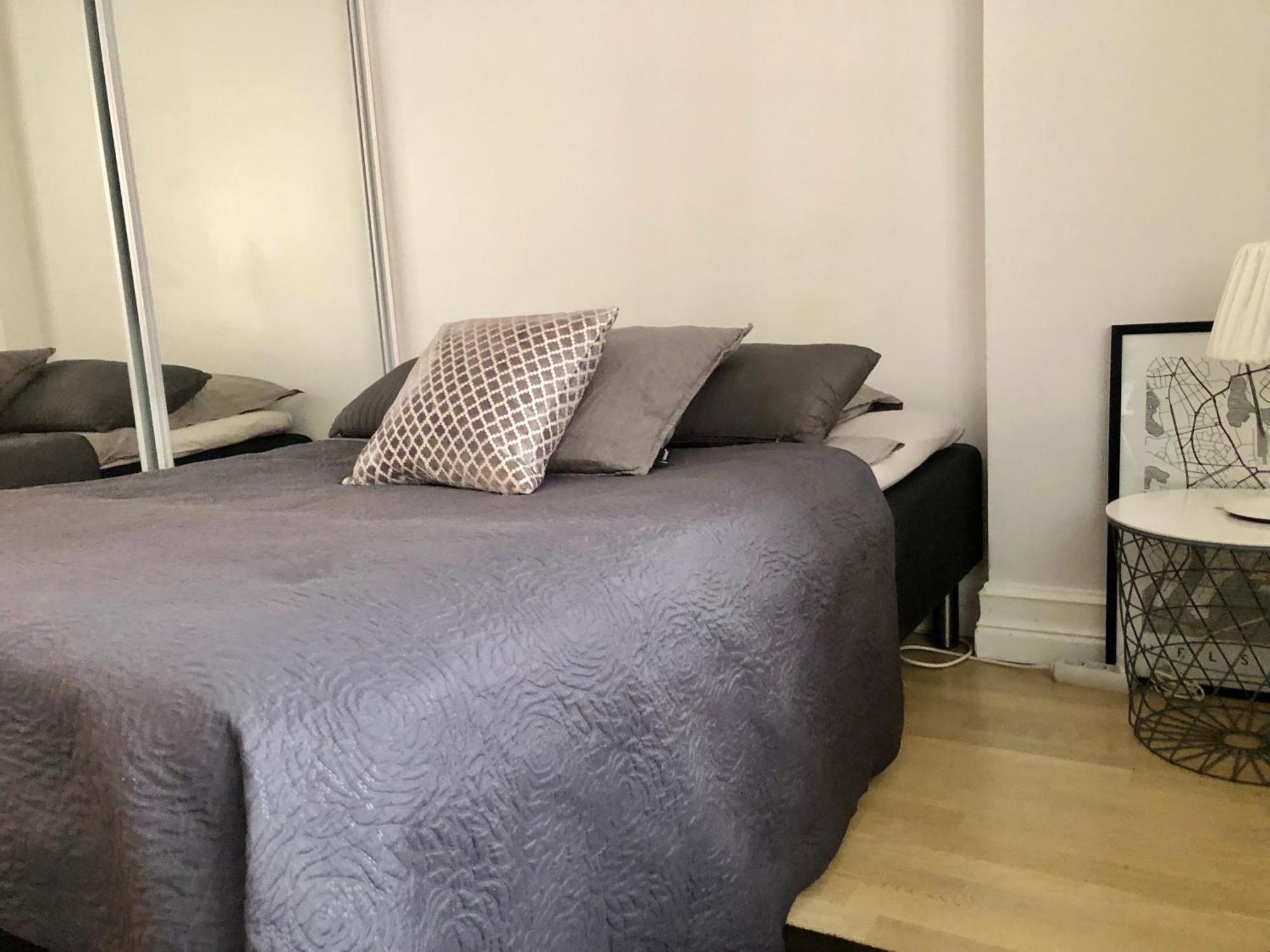 הלסינקי Scandinavian Home In Heard City מראה חיצוני תמונה